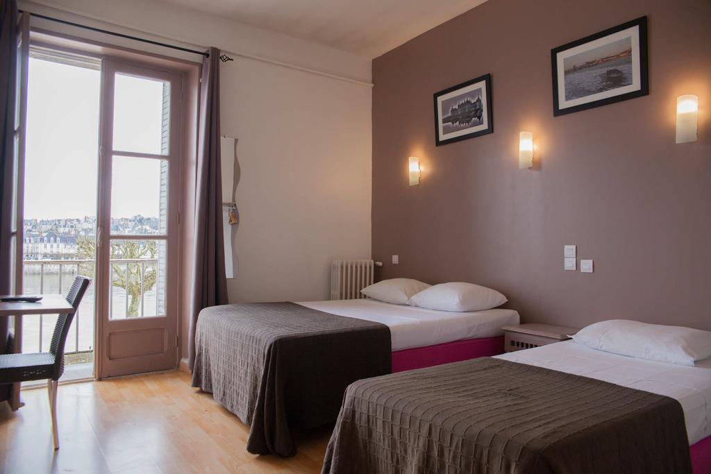 Le Pavillon Hotel Блоа Екстериор снимка