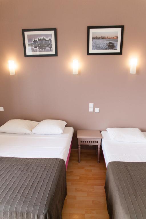 Le Pavillon Hotel Блоа Екстериор снимка