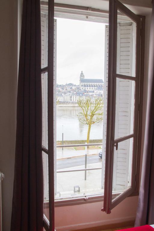 Le Pavillon Hotel Блоа Екстериор снимка