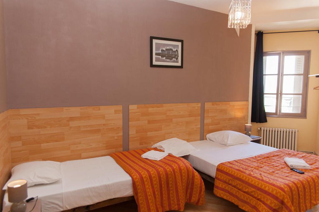 Le Pavillon Hotel Блоа Екстериор снимка