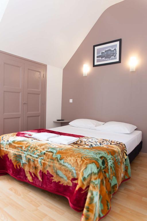 Le Pavillon Hotel Блоа Екстериор снимка