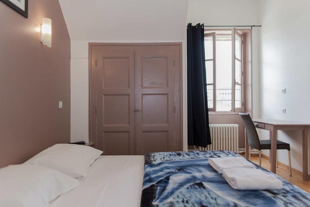 Le Pavillon Hotel Блоа Екстериор снимка