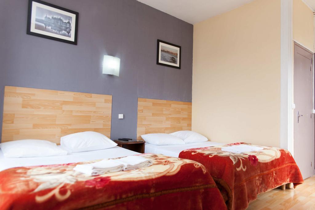 Le Pavillon Hotel Блоа Екстериор снимка