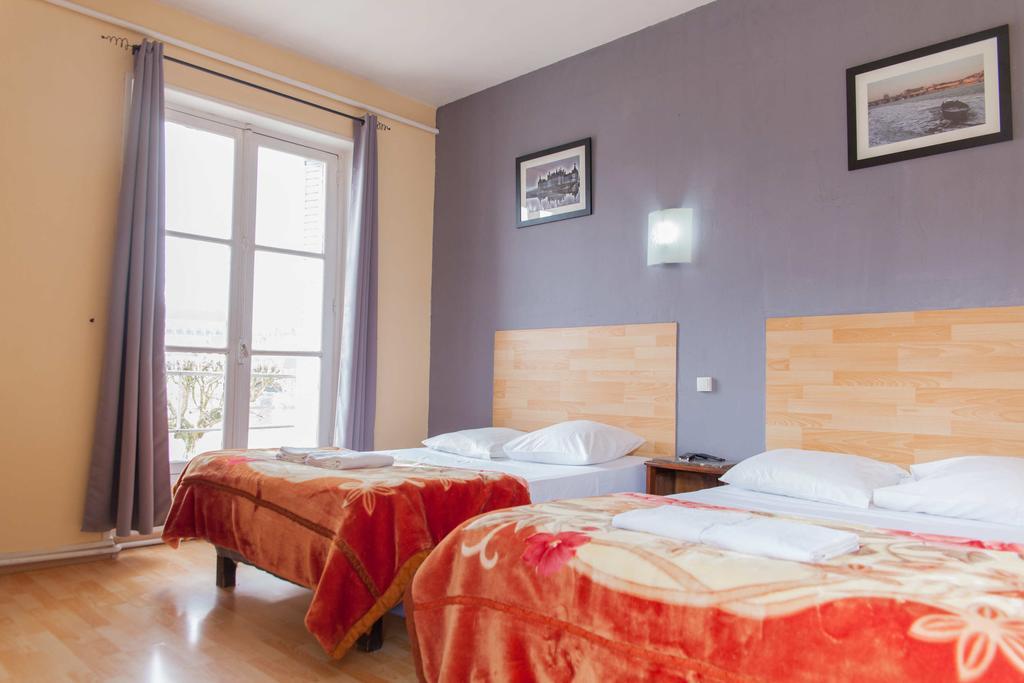 Le Pavillon Hotel Блоа Екстериор снимка