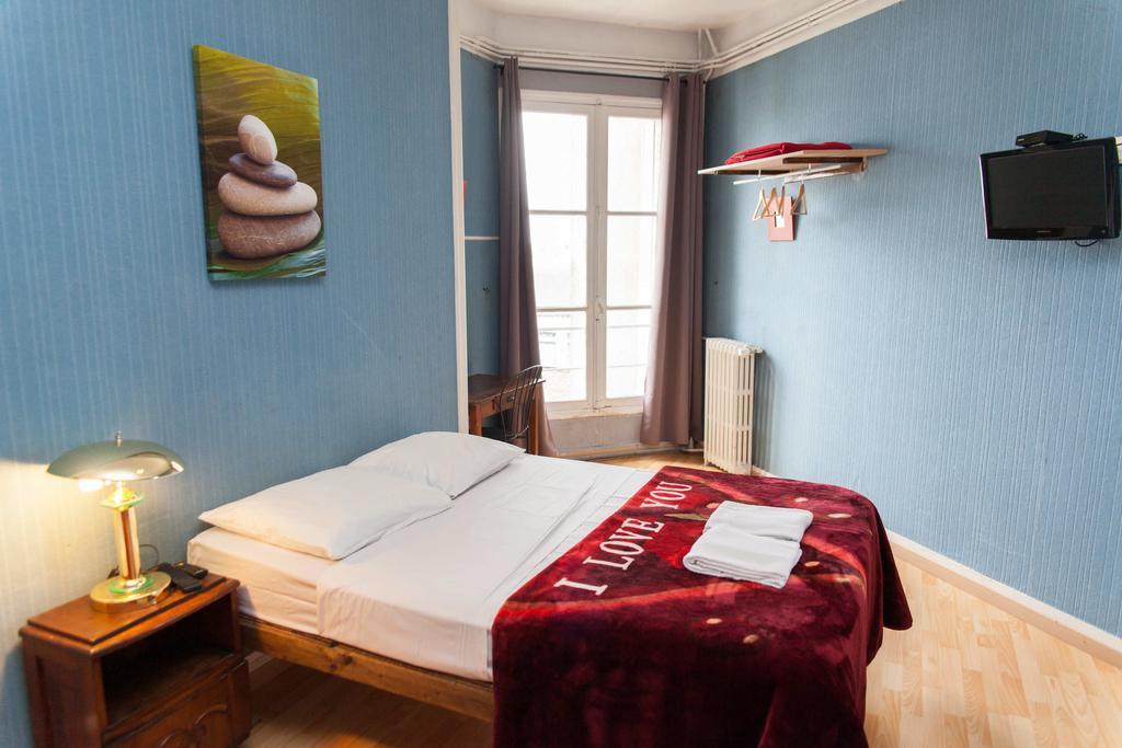 Le Pavillon Hotel Блоа Екстериор снимка