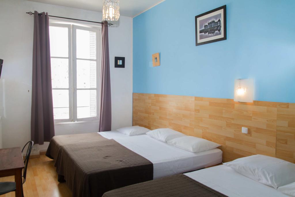Le Pavillon Hotel Блоа Екстериор снимка