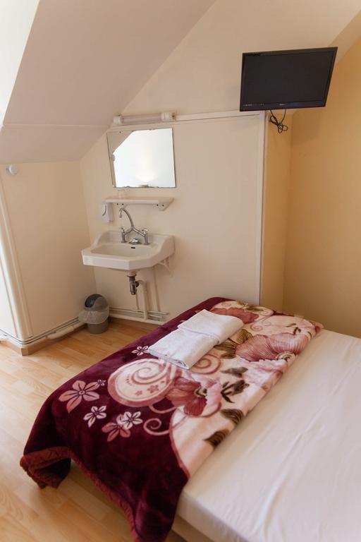 Le Pavillon Hotel Блоа Екстериор снимка
