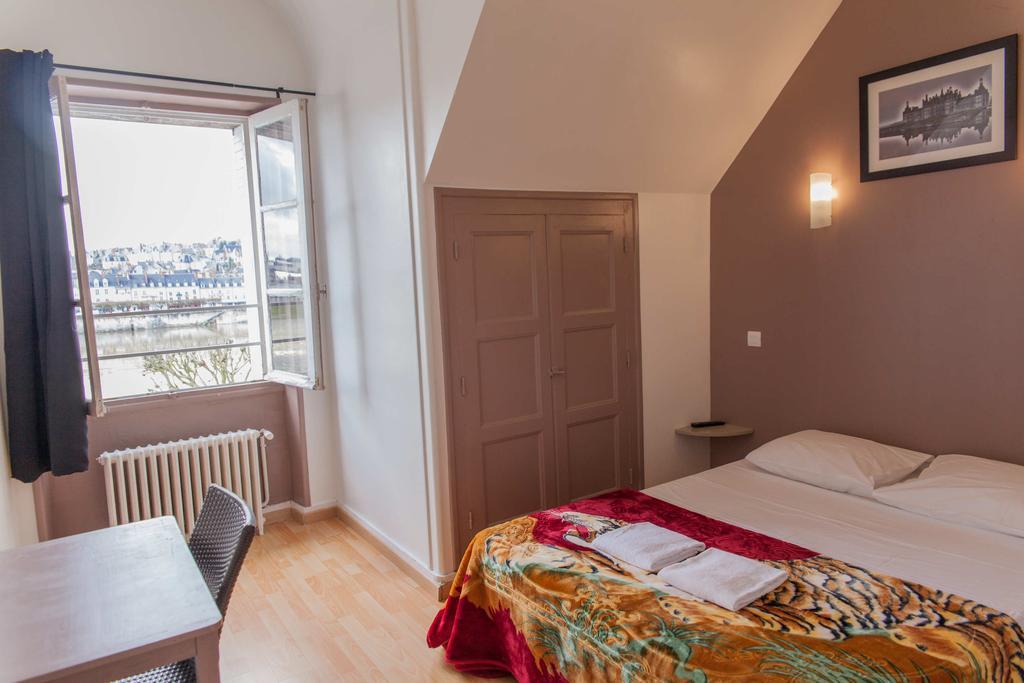 Le Pavillon Hotel Блоа Екстериор снимка